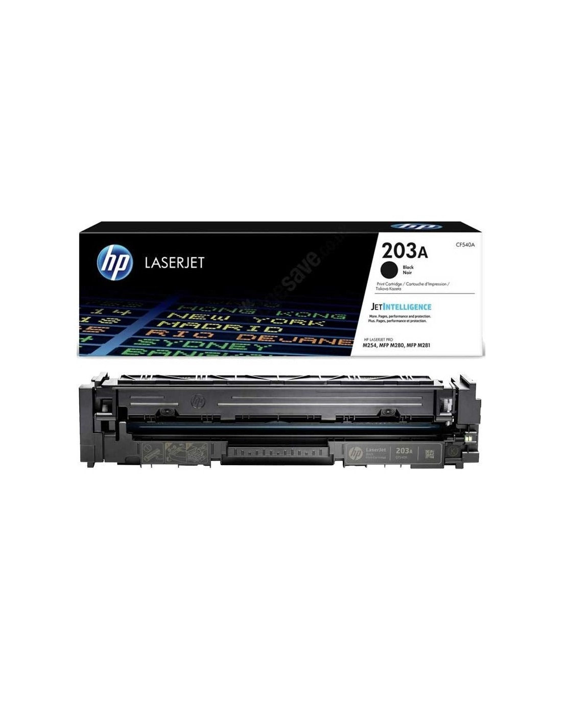 CF540A